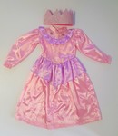 Pink/Purple Princess Dress