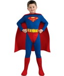 Superman Character Costume