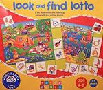 LOOK & FIND LOTTO