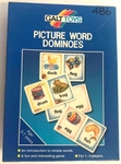 PICTURE WORD DOMINOES