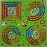 Geometric Flower Bed Puzzles TASTI II