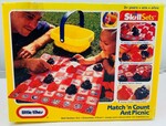 MATCH N COUNT ANT PICNIC GAME