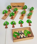 Tuzzles Magpie Game
