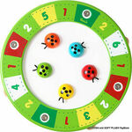 943: WOODEN HOPPING BUGS