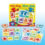 Red Dog, Blue Dog
