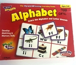 Alphabet, Learn the Alphabet & Letter Sounds