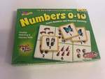 Numbers 0-10 Memory Match