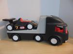 Little Tikes Race Car Hauler