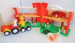 Fisher Price Little People Barn / Farm #A