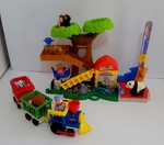 LITTLE PEOPLE CIRCUS TRAIN