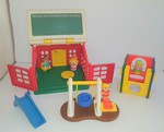 Little Tikes School & Playground