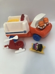 288: LITTLE TIKES READY RESCUE SQUAD