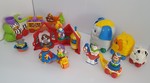 310: Fisher Price Little People Big Top Circus