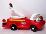 327: TODDLE TOTS FIRE ENGINE