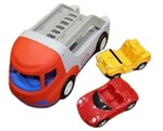 LITTLE TIKES SPORTS CAR CARRIER