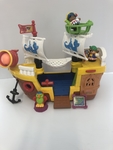LIL' PIRATE SHIP
