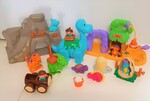 611: Fisher Price & Ancient Pals Dinoland