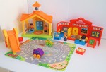 Happyland Sunflower Pre School & Fisher Price School