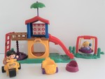 LITTLE PEOPLE FUN SOUNDS PLAYGROUND