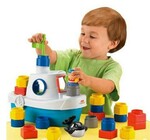 885: LITTLE PEOPLE BUILDERS FLOATY BOAT