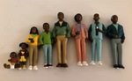 MINILAND AFRICAN FAMILIES
