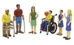 975: Friends with disabilities