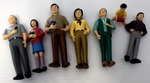 Miniland Asian Family