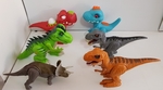 Dinosaurs with Sound