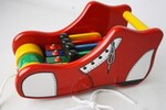 22: Musical Shoe Pull Along