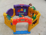 Little Tikes Activity Zoo