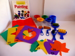 870: Art and Painting Kit - 3  #A
