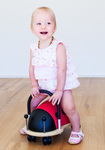 Wheely Bug - Small Lady Bug