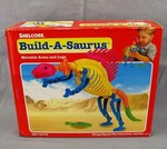 Build A Saurus