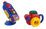 758: Tolo Baby Camera & Mobile Phone