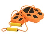 1246: Tiger Paw Feet Stompers