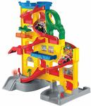 Fisher Price Car Ramp #A