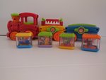Press and Go Train (FisherPrice)