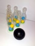 SPORTSET PLASTIC BOWLING SET