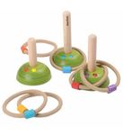 Wooden Meadow Ring Toss Quoits