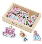 Melissa & Doug Princess Magnets