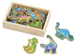 Melissa & Doug Dinosaur Magnets