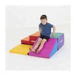 1439: Hart Mini Climber Soft Foam Play Set