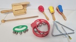 MUSICAL INSTRUMENT SET