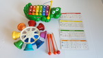 230: MUSICAL INSTRUMENTS- MUSICAL BELLS AND XYLOPHONE