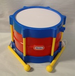 350: LITTLE TIKES DRUM