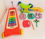 368: RHYTHM PALS, XYLOPHONE & GUITAR