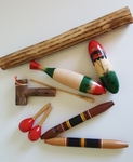 977: Multicultural Musical Instruments