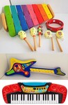 Musical Instrument Set