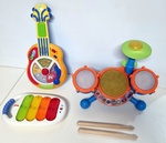 Leap Frog Learn & Groove Musical Maracas