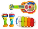 Leap Frog Learn & Groove Musical Maracas